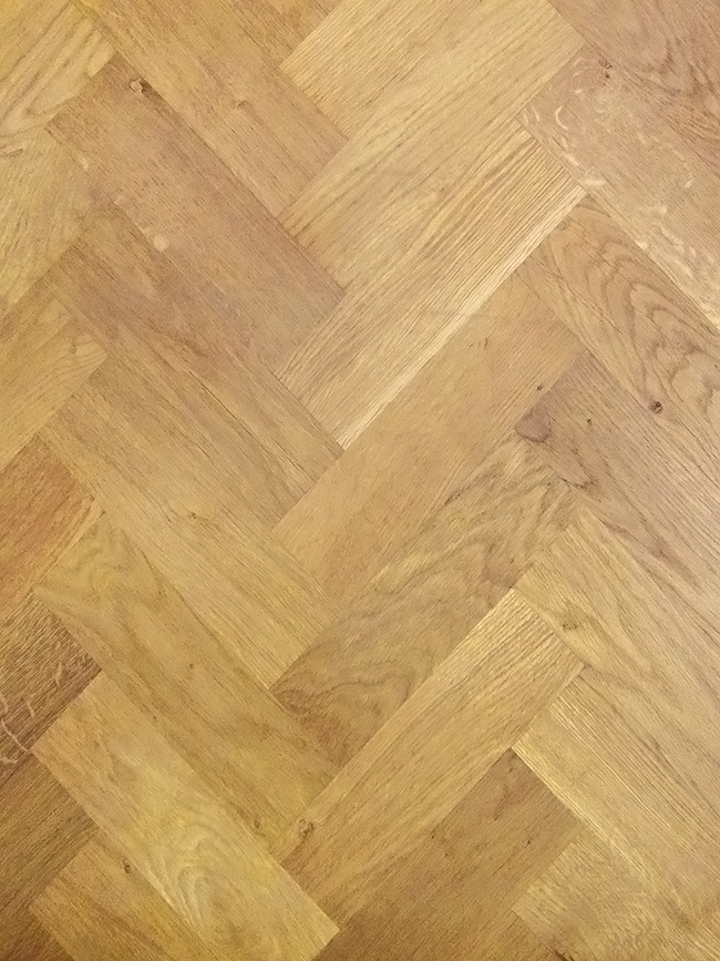 Rustic Unfinished Quality Euro Oak Blocks